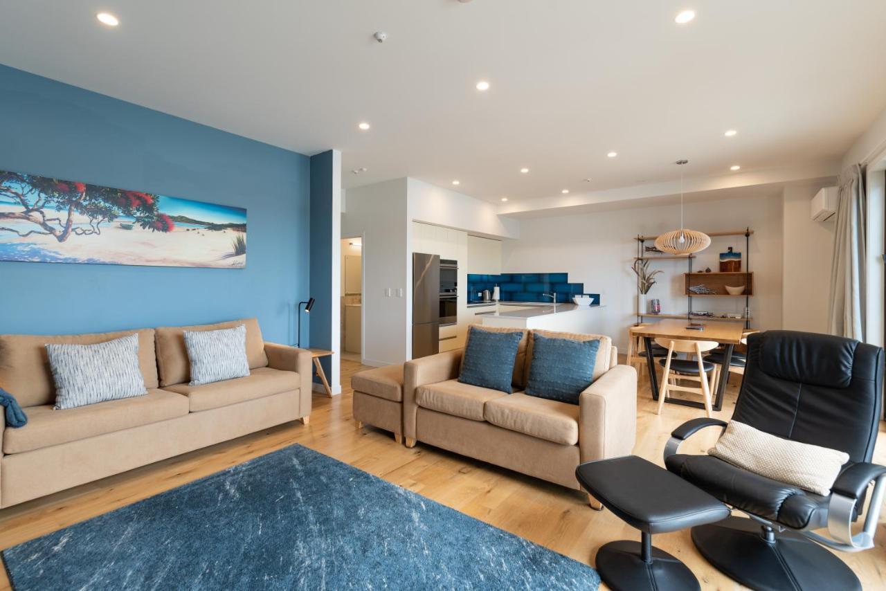 Bay Of Islands Apartment With Marina Views Opua Bagian luar foto
