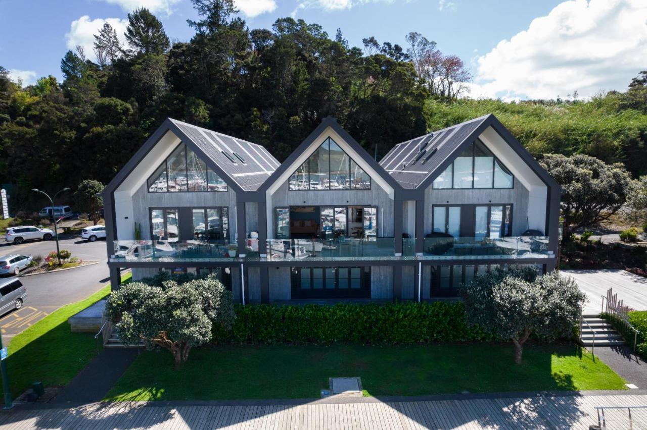 Bay Of Islands Apartment With Marina Views Opua Bagian luar foto