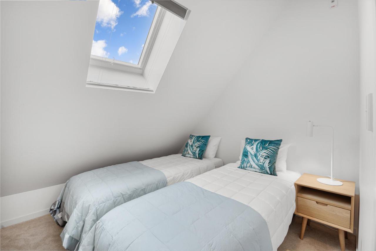 Bay Of Islands Apartment With Marina Views Opua Bagian luar foto